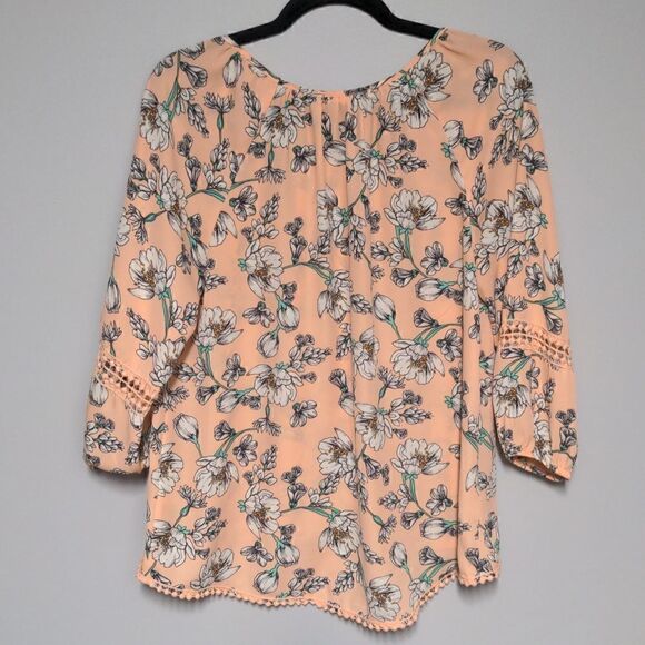 Copper Key Three Quarters Length Shirt - Picture 6 of 7